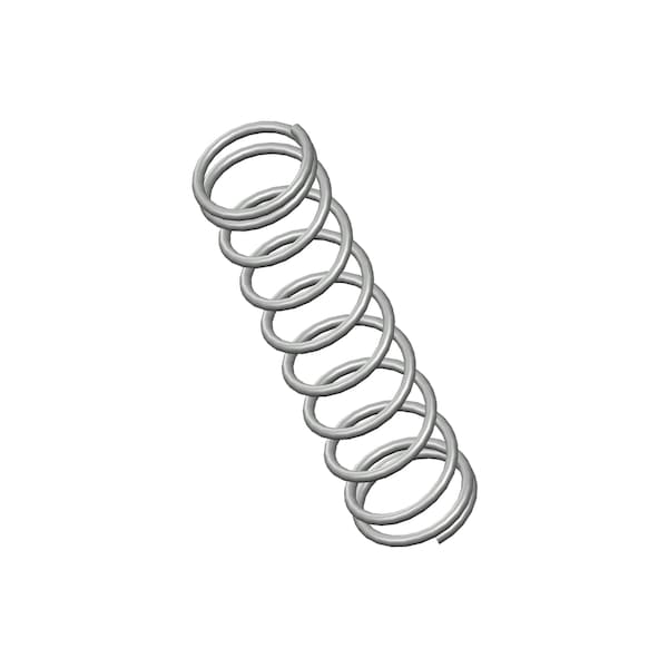 Approved Vendor Compression Spring, O= .360, L= 1.53, W= .033 S/U G809969956 - main